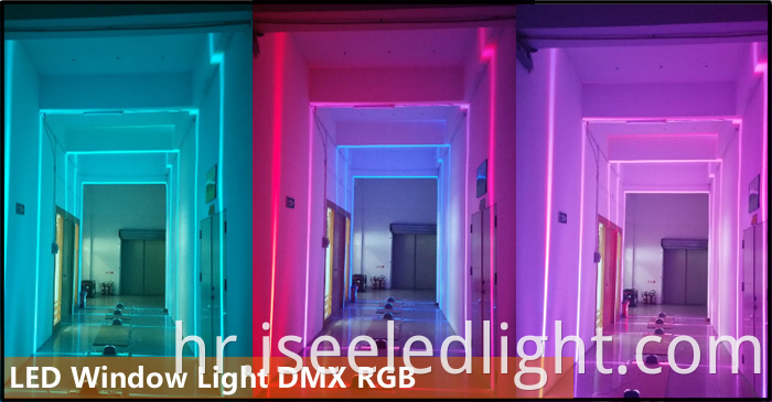 RGB window light
